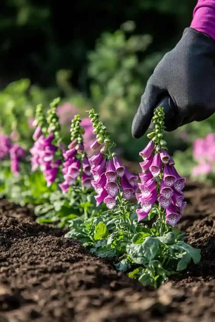 How to Grow Foxgloves: A Beginner-Friendly Guide to These Cottage Garden Classics 🌼 When Do Foxgloves Flower?