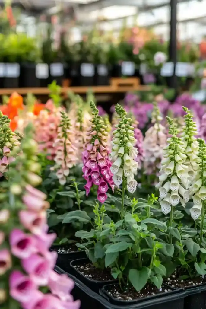 How to Grow Foxgloves: A Beginner-Friendly Guide to These Cottage Garden Classics 🌱 How to Plant Foxgloves for a Healthy Start