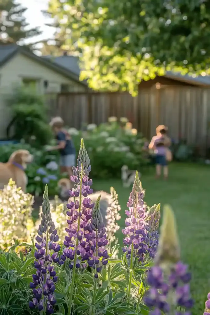 How to Grow Lupine: A Guide to Cultivating This Vibrant Garden Showstopper 🌈 Popular Lupine Varieties for Every Garden Style