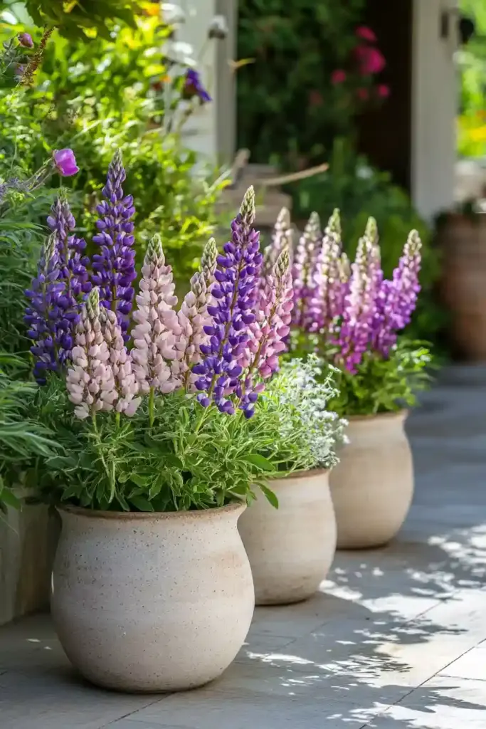 How to Grow Lupine: A Guide to Cultivating This Vibrant Garden Showstopper 🌿 Is Lupine Right for Your Garden?
