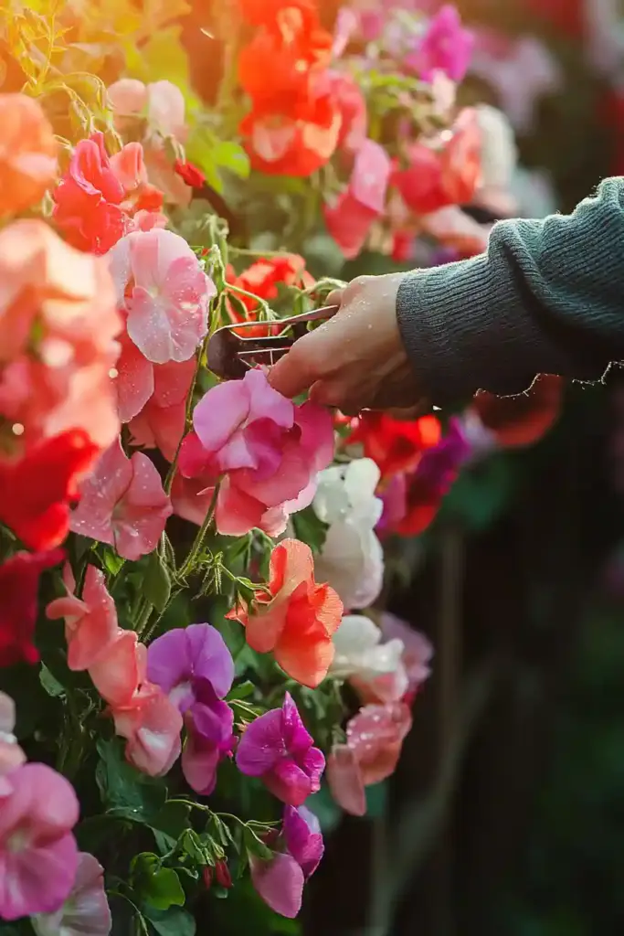 How to Grow Sweet Peas from Seed: A Beginner-Friendly Guide to Fragrant Success 🕰️ When to Sow