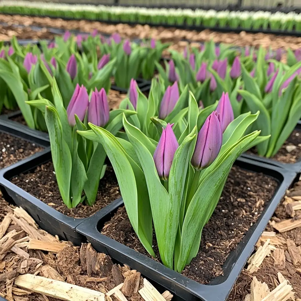 How to Grow Tulips for Stunning Cut Flowers: A Gardener’s Guide
