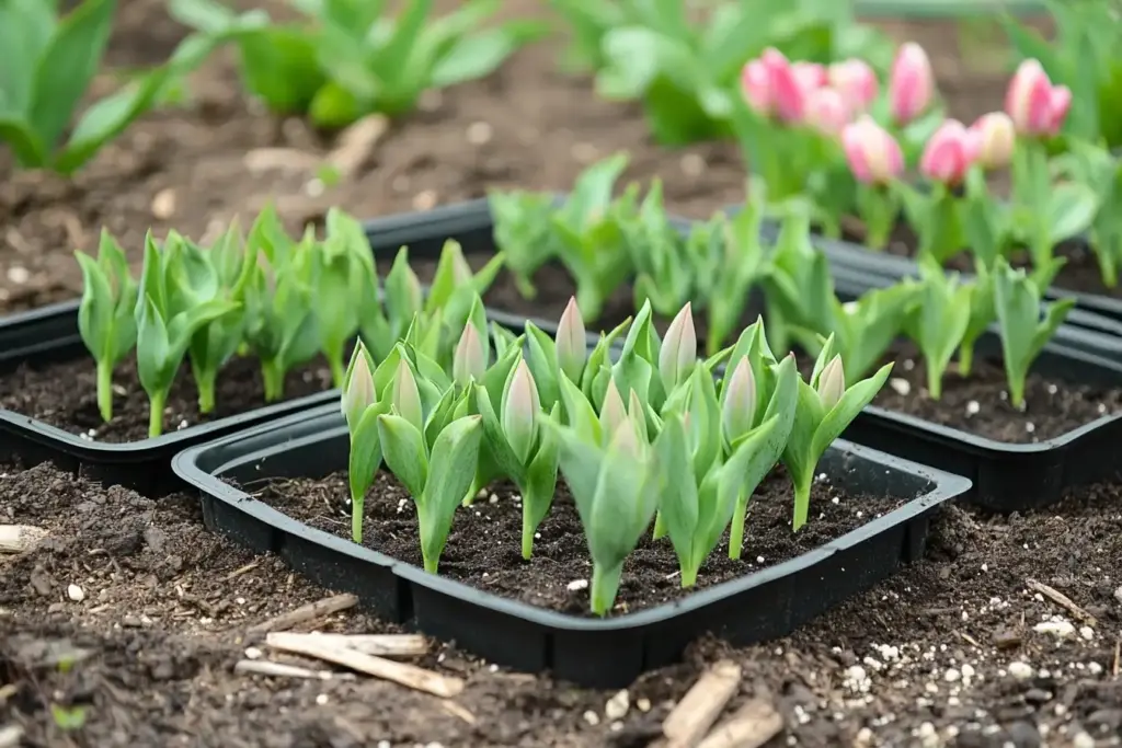 How to Grow Tulips for Stunning Cut Flowers: A Gardener’s Guide 🌷 Are There Tulips That Work in the Garden and as Cut Flowers?