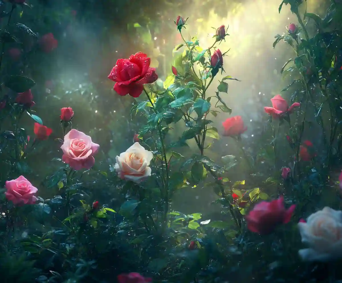 How to Make Roses Bloom More