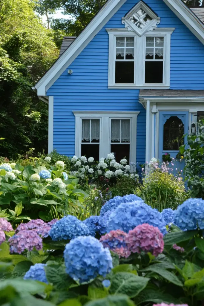 Hydrangea 