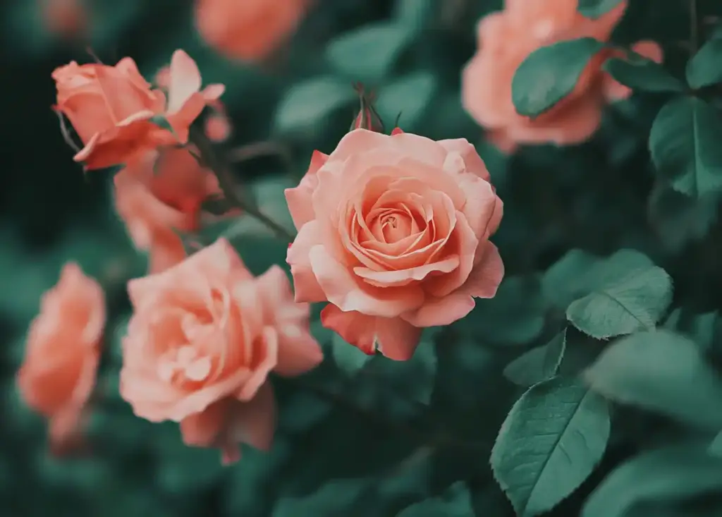 What Makes 'Knock Out' Roses Special?