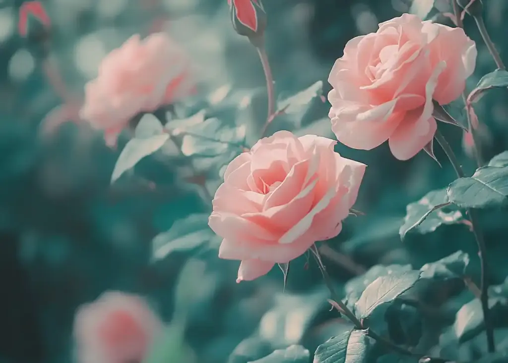 Caring for 'Knock Out' Roses