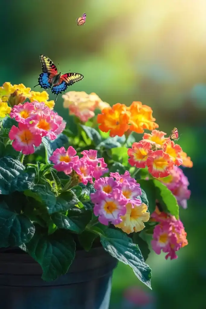 15 Best Mosquito Repellent Plants 2025 Lantana