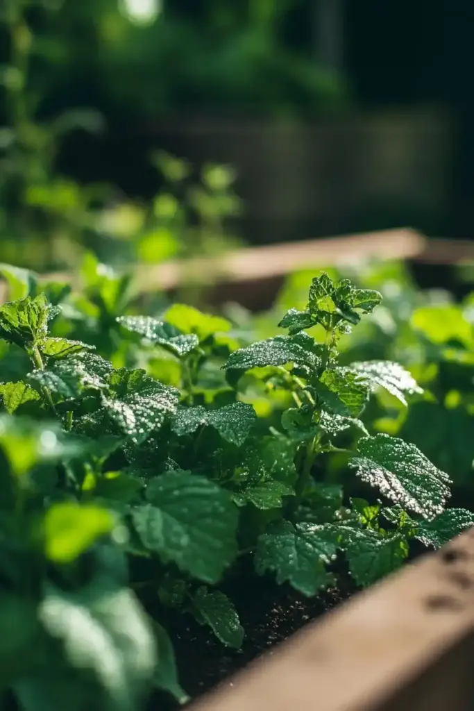 Plants That Repel Mosquitoes: A Natural Way to Enjoy Your Garden Bite-Free Lemon Balm