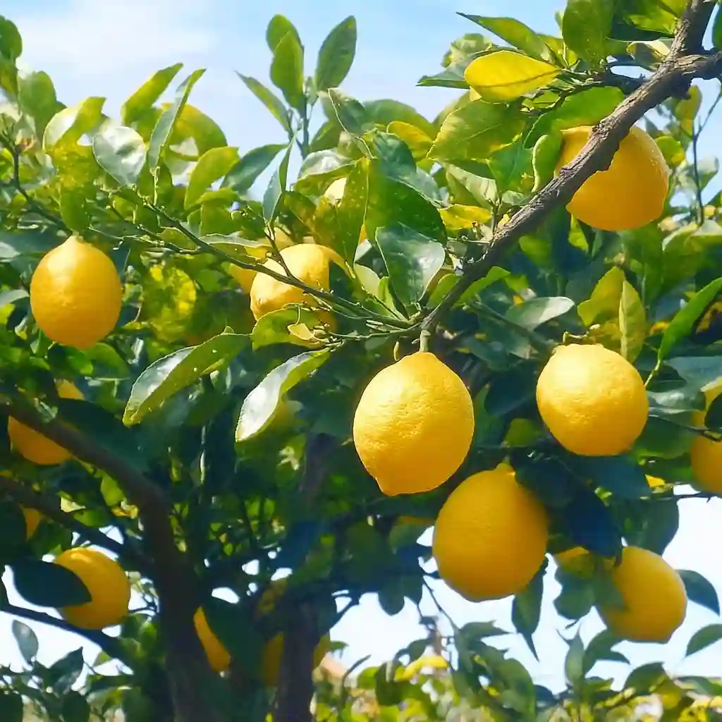 Lemon Tree