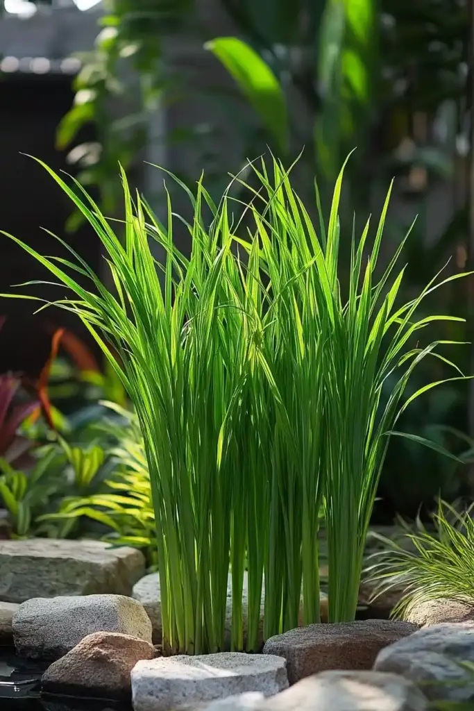 15 Best Mosquito Repellent Plants 2025 Lemongrass