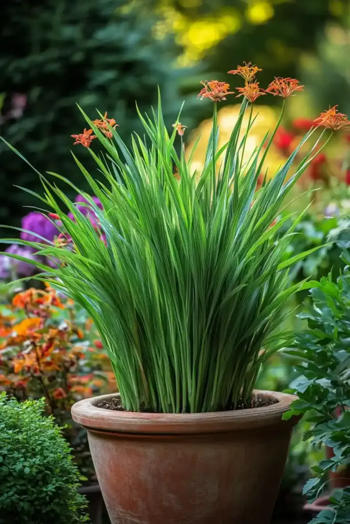 Lemongrass: How to Grow It and What to Do With It! Lemongrass: How to grow it and what to do with it!