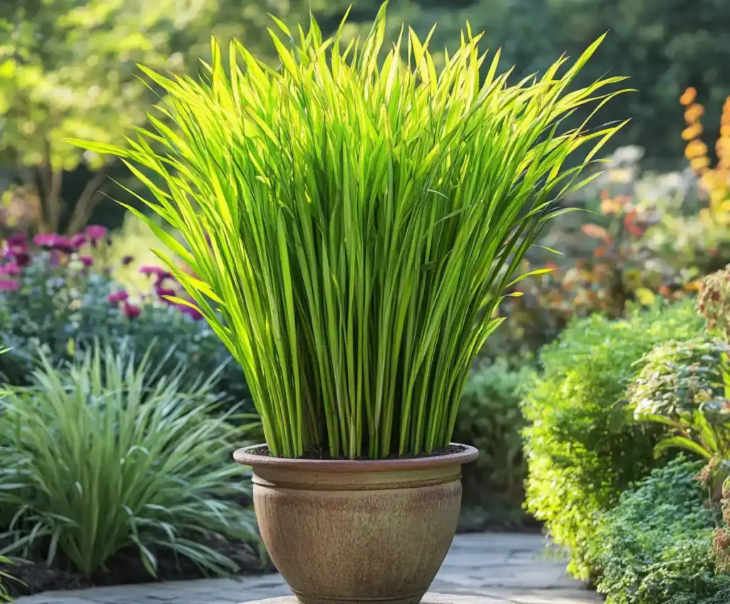 Lemongrass: How to Grow It and What to Do With It! Lemongrass Lemongrass 1