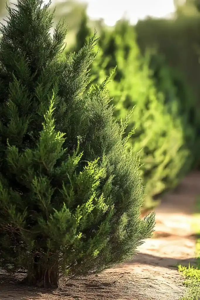 The Top 20 Most Beautiful Plants for Fence Line Privacy Leyland Cypress