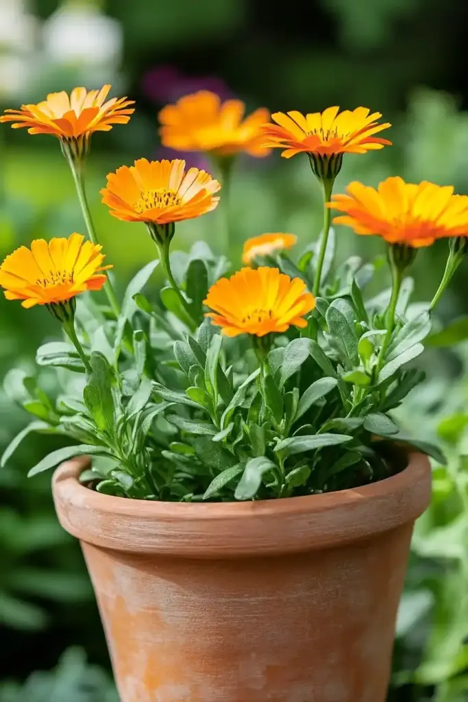 15 Best Mosquito Repellent Plants 2025 Marigold