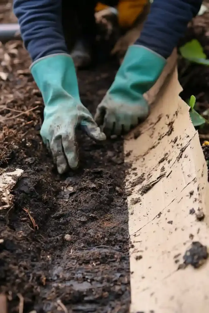No Dig Gardening: The Effortless Way to Grow a Lush, Productive Garden How to Start a No Dig Garden: A Step-by-Step Beginner’s Guide