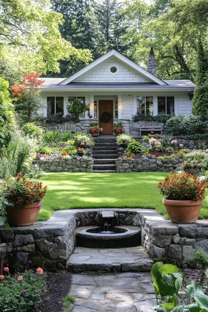 Front Yard Landscaping Ideas Planning Your Front Yard Garden
