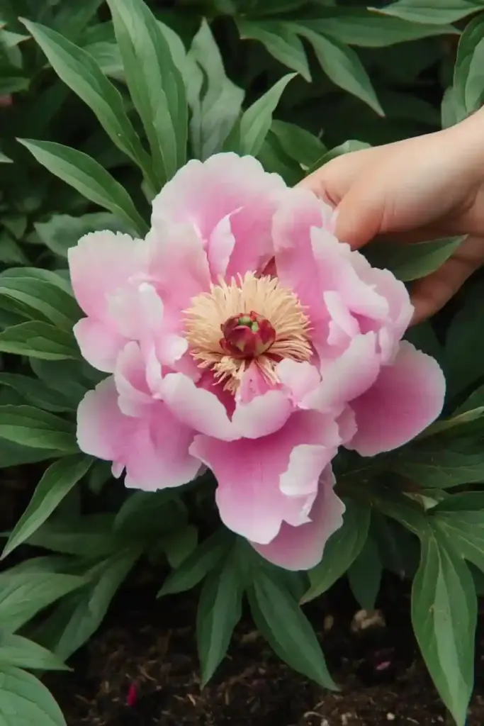 Peony Care Made Easy: A Complete Guide to Growing Stunning Peonies Watering and Fertilizing Peonies for Optimal Growth