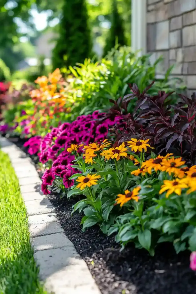 Perennials Made Easy! How To Create Amazing Flower Gardens Tips for Creating an Ever-Blooming Perennial Garden