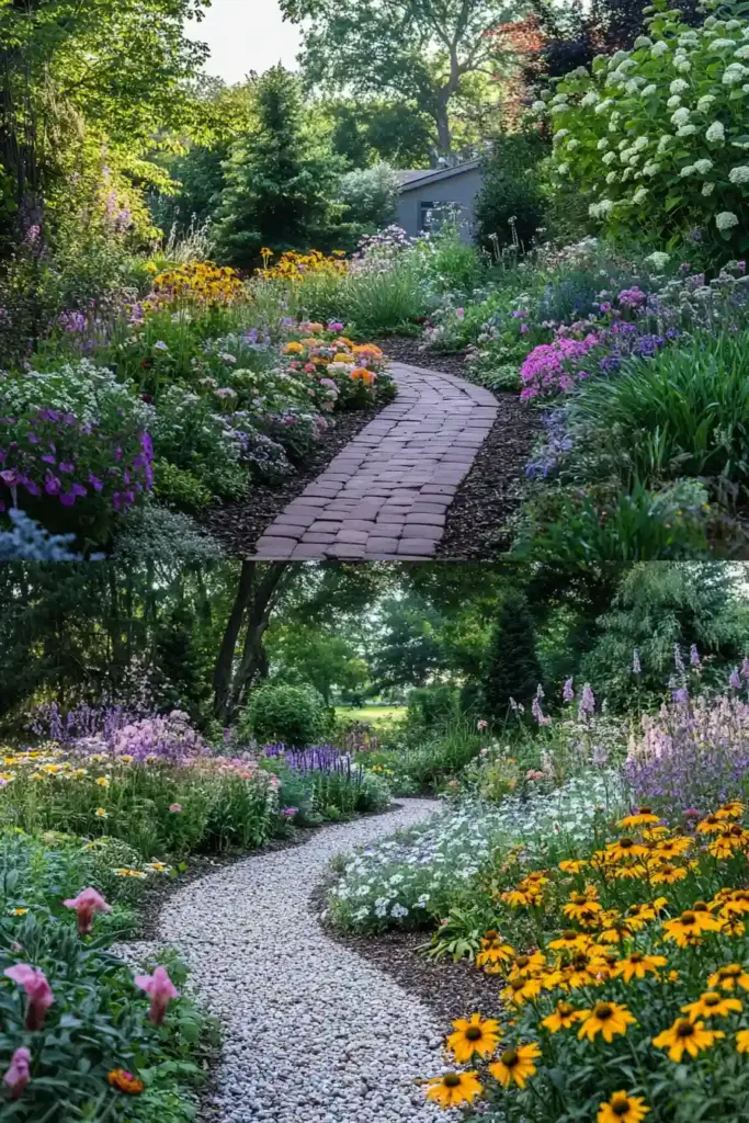 Perennials Made Simple: Create a Colorful Garden That Blooms All Year Planning for All Four Seasons 🗓️