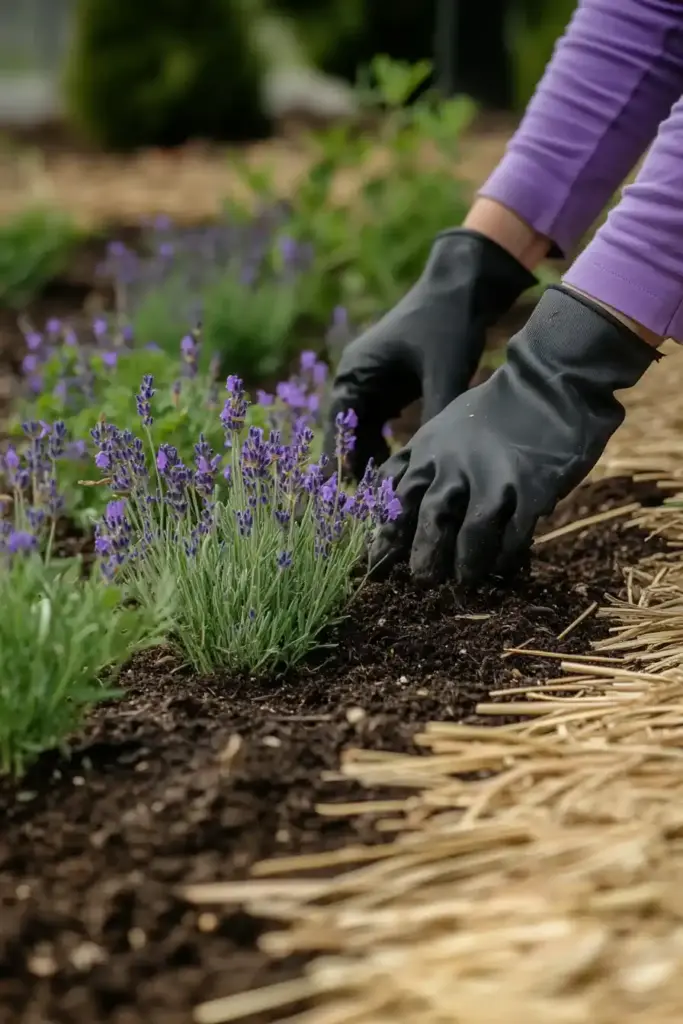 How to Plant a Lavender Hedge (& 12 Reasons Why You Should) Picking the Location for Your Lavender Hedge
