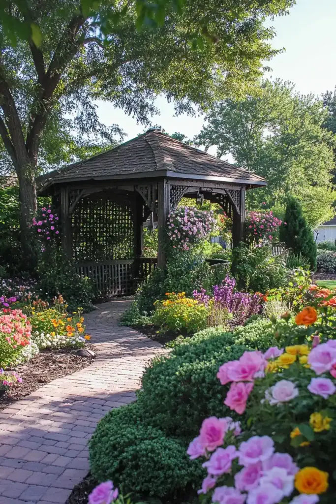 How to Create the Perfect Rose Garden: A Beginner’s Guide Planning the Garden Layout