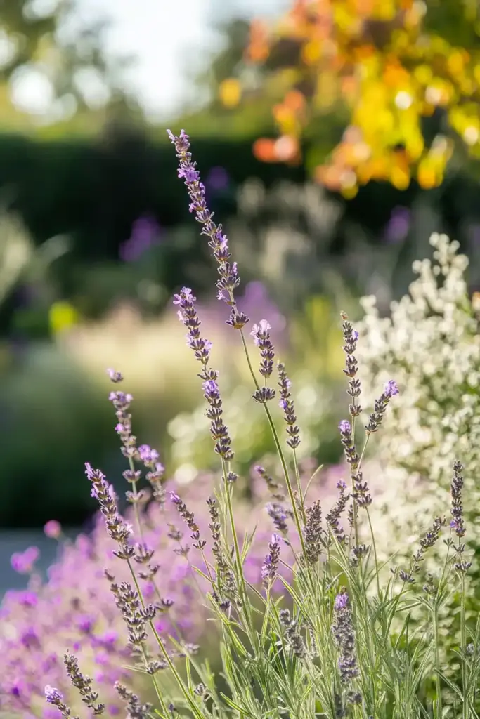 How to Plant a Lavender Hedge (& 12 Reasons Why You Should) Planting the Lavender