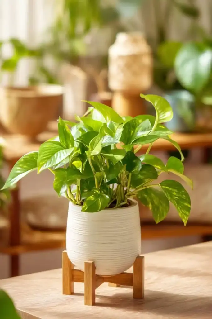 pothos plant