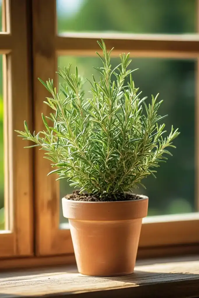 Plants That Repel Mosquitoes: A Natural Way to Enjoy Your Garden Bite-Free Rosemary