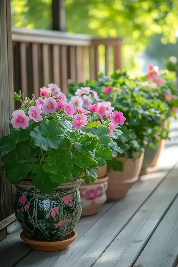 15 Best Mosquito Repellent Plants 2025 Scented Geraniums