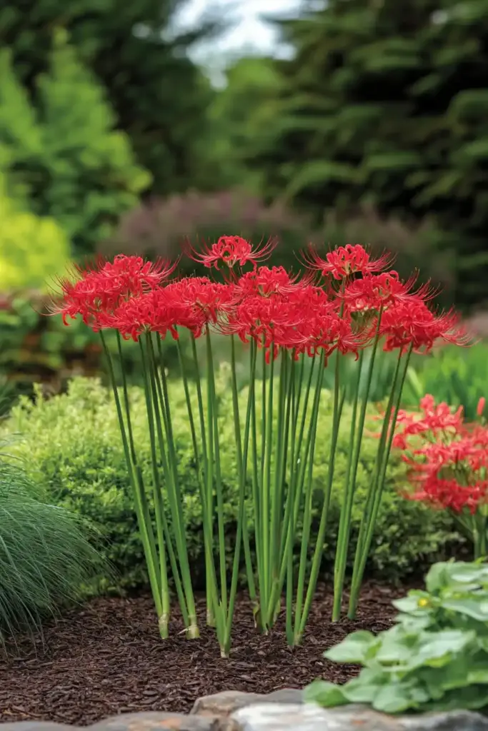 Learn How to Plant and Grow Spider Lily Planting Spider Lilies