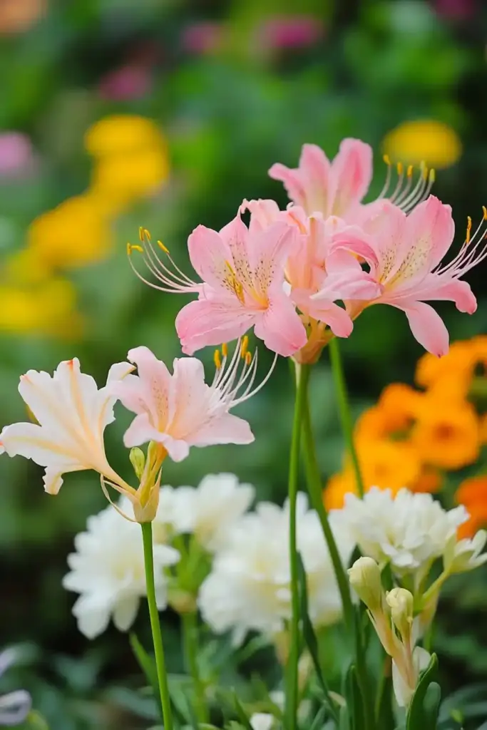 How to Plant and Grow Spider Lily 🌸 How to Propagate Spider Lily