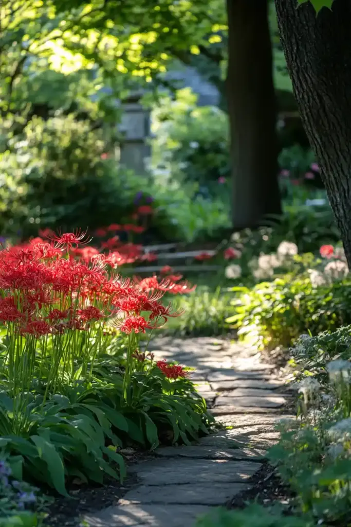 Learn How to Plant and Grow Spider Lily Garden Uses