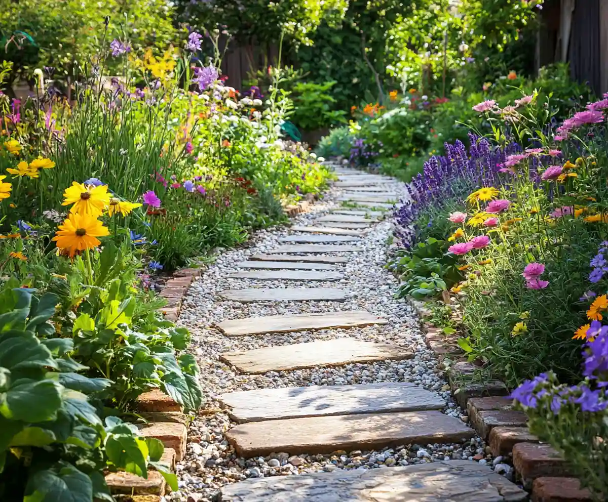 Step by Step DIY Budget Garden Walkway Projects for the Weekend Gardener
