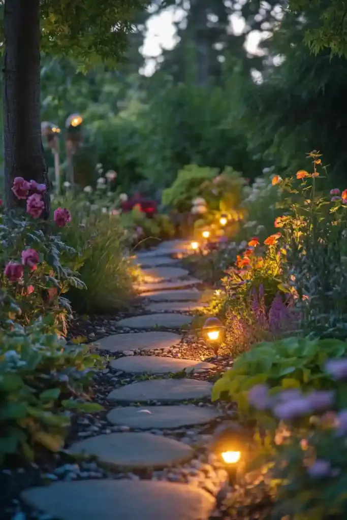 Step by Step: DIY Budget Garden Walkway Projects for the Weekend Gardener Decorative Touches & Finishing