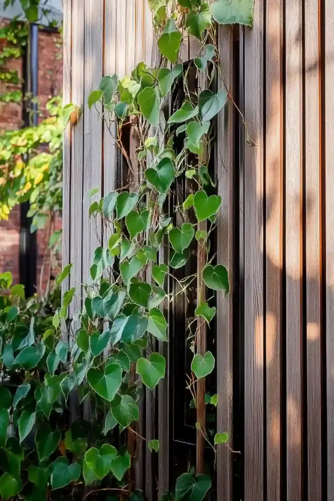 The Top 20 Most Beautiful Plants for Fence Line Privacy Boston Ivy