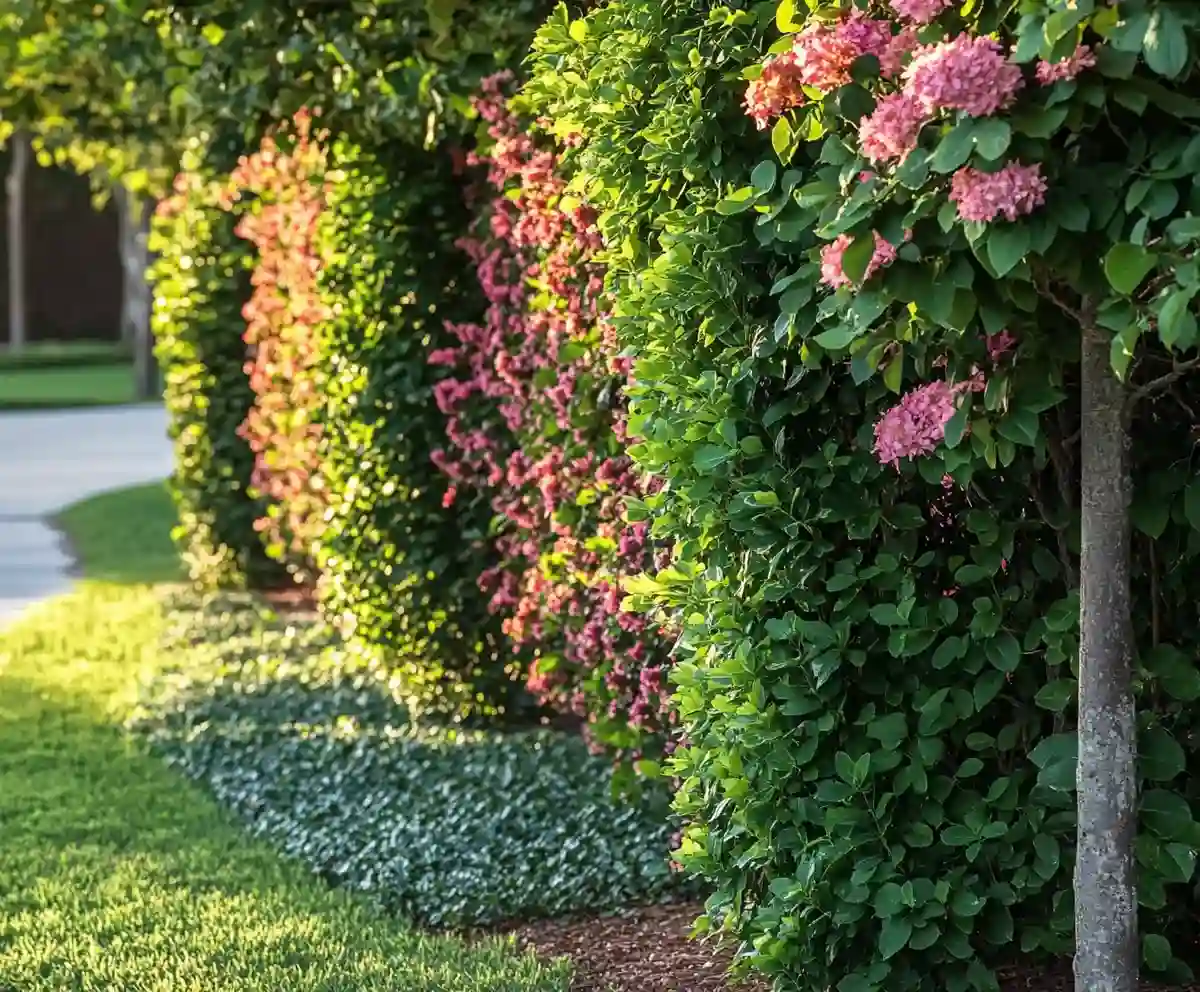 Most Beautiful Plants for Fence Line Privacy