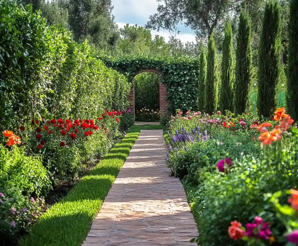 The Top 20 Most Beautiful Plants for Fence Line Privacy Flowering Privacy Plants