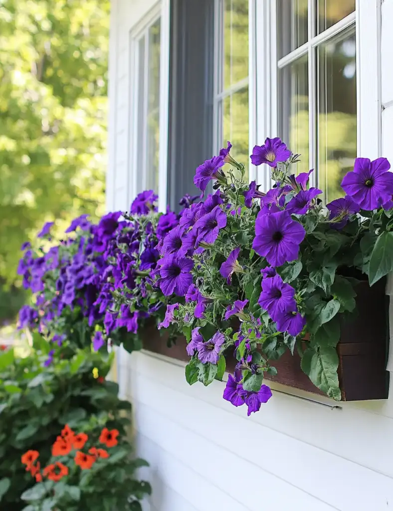 📅 When to Plant Window Flower Boxes for the Best Results