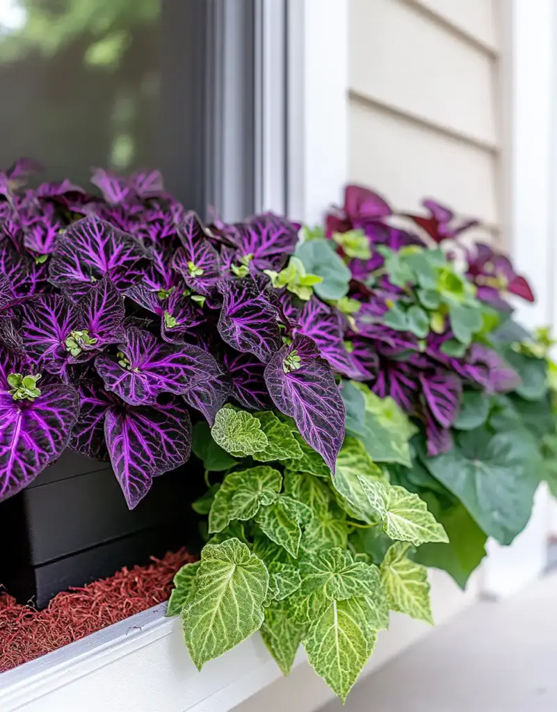 🌸 Best Plants for Window Flower Boxes: The “Thrill, Fill, Spill” Formula
