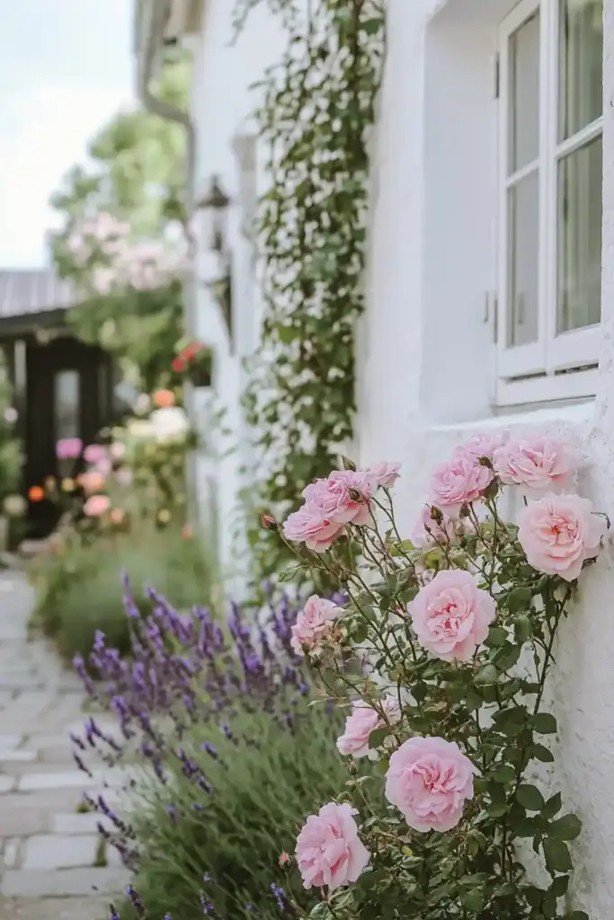 Tips for Growing Fabulous Tree Roses Roses Shine in the Garden