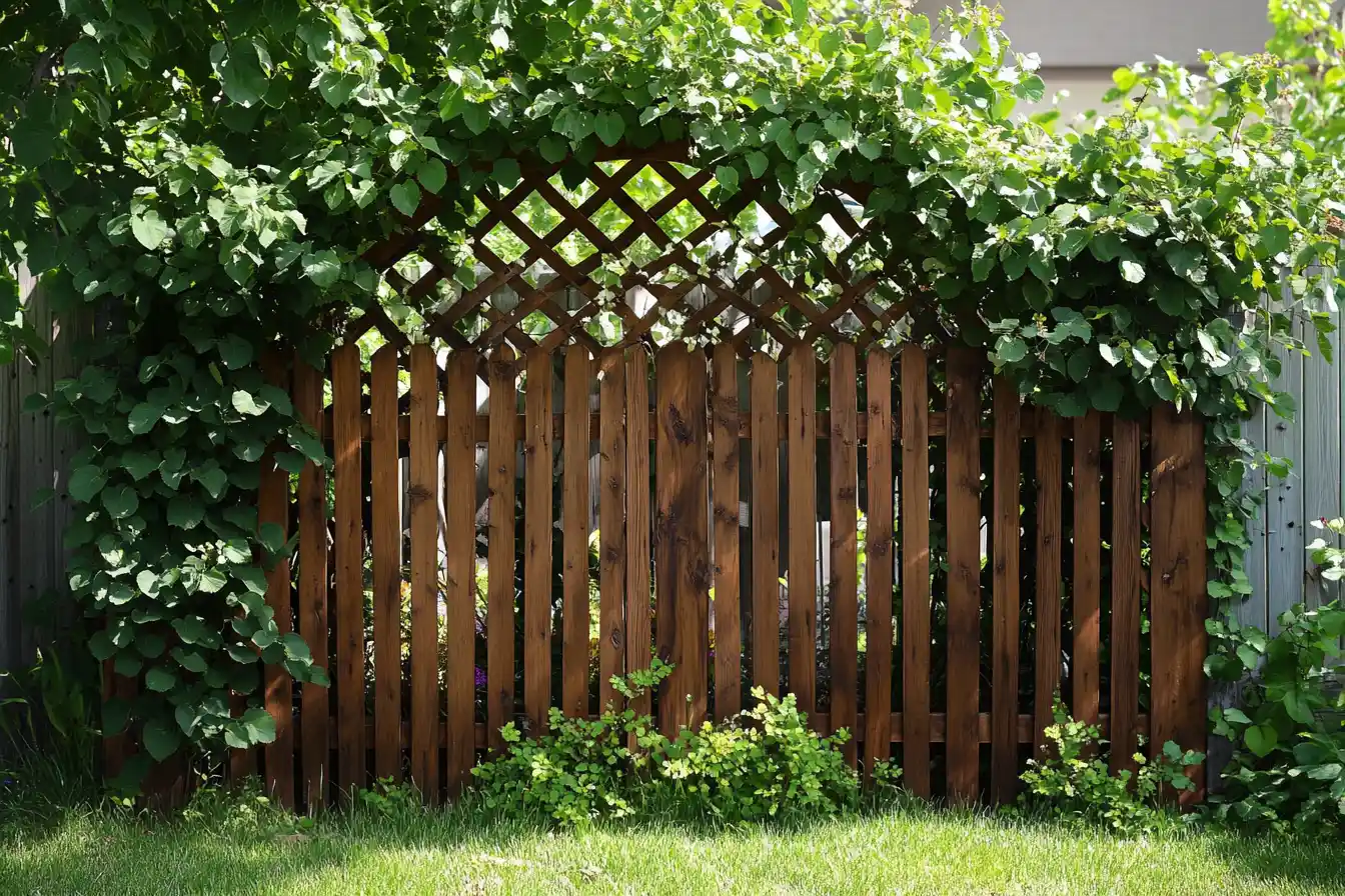 Garden Trellis Ideas