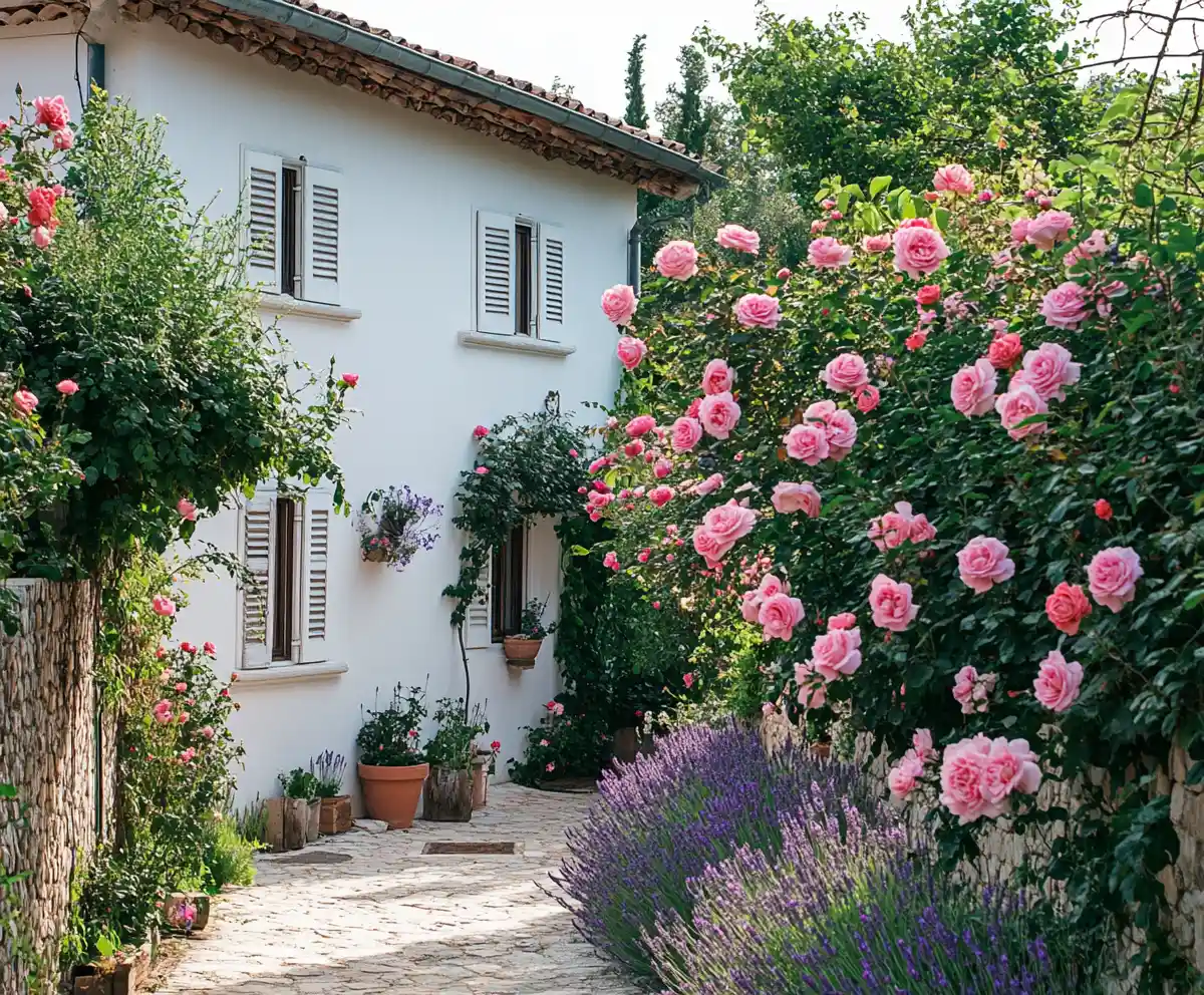 Growing Fabulous Tree Roses