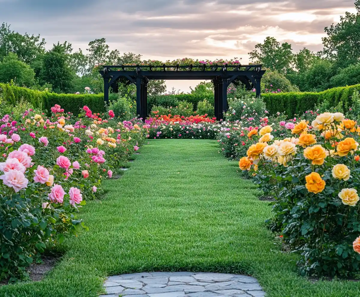 Roses Galore