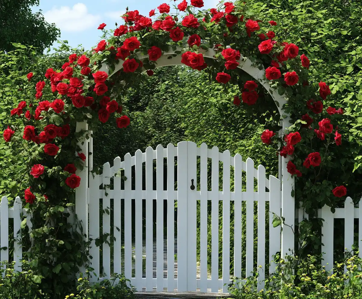 Rose Garden Ideas