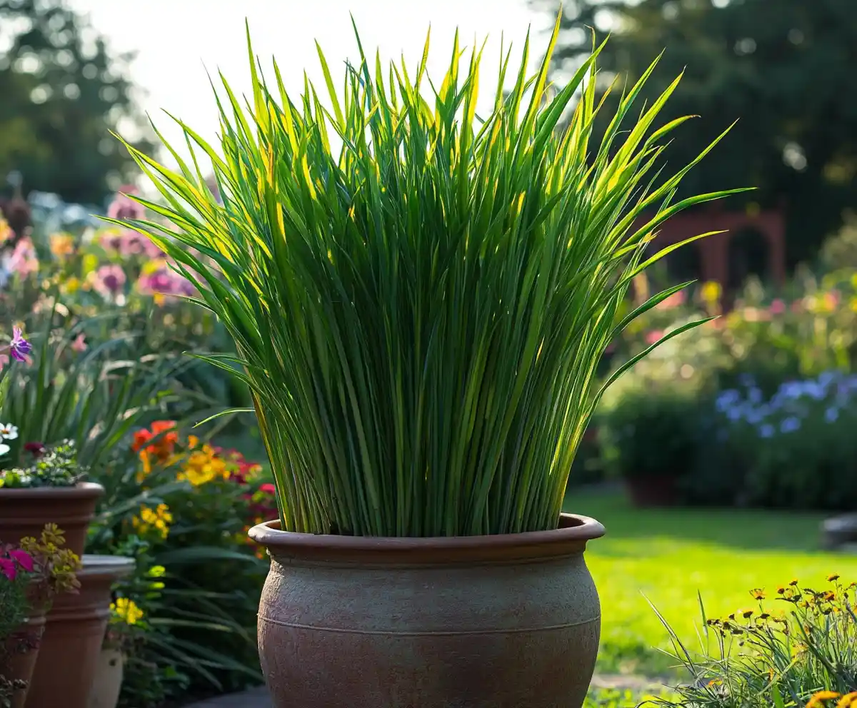 Uses for Lemongrass