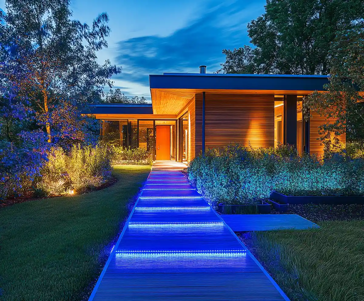 10 Creative Ideas for Landscape Design for Small Front Yard