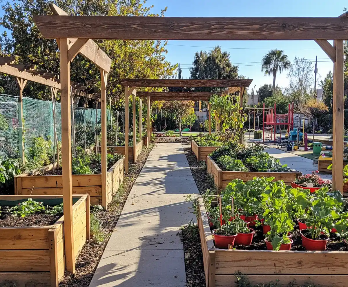 Cucumber Trellis Ideas