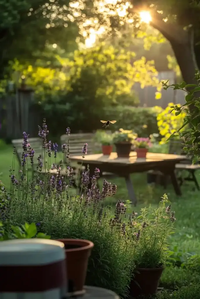 Plants That Repel Mosquitoes: A Natural Way to Enjoy Your Garden Bite-Free Plants