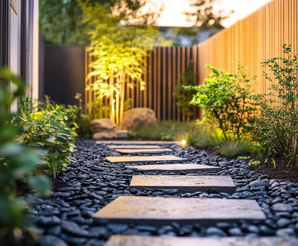 Small Yard Landscape Ideas